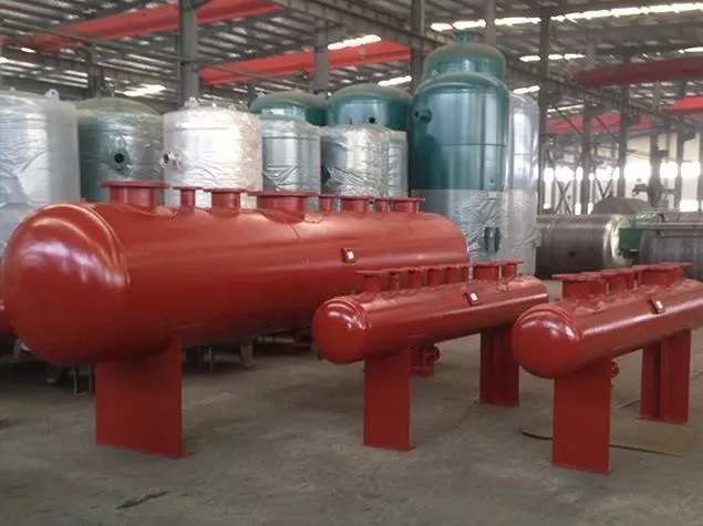 大石桥企业展示